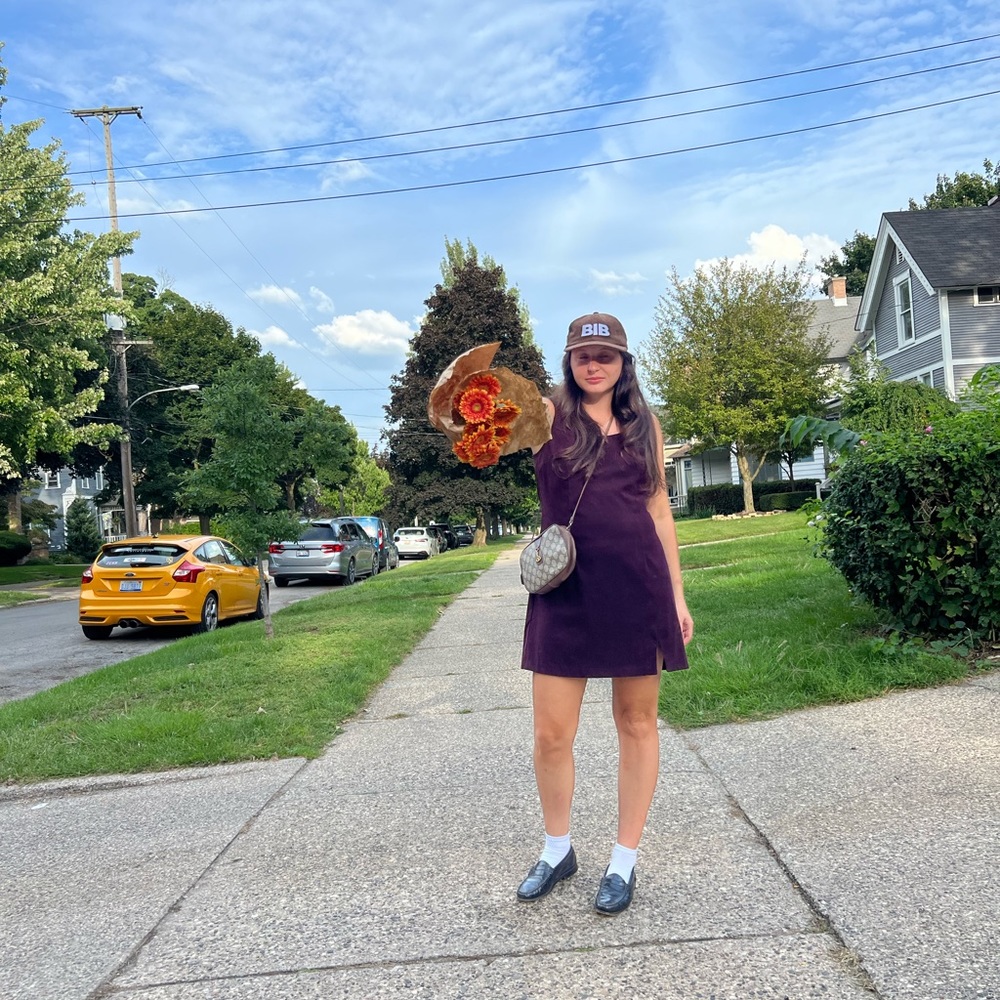 Meet your Posher, Laura